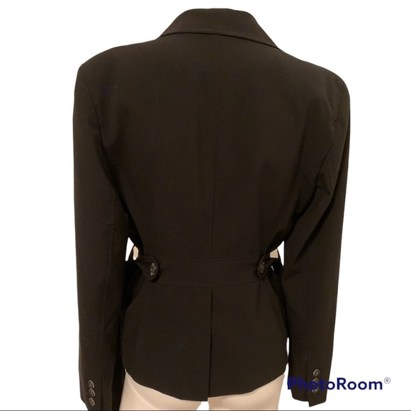 Vintage TAILOR B. MOSS BLAZER Size 2 - Picture 4 of 8